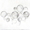 Bubbles 1 Poster Print - Screendoor