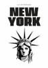 New York - New York Poster Print - Valeria Castillo