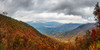 Cool Springs Overlook 2 Poster Print - Rachel Lee