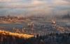 Early winter morning Poster Print - Ales Komovec