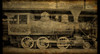 Choo Choo Train Old Photo Poster Print - Rachel Lee