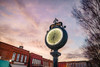 Belton Clock Poster Print - Will Malone
