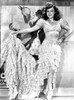 Pot O' Gold, Paulette Goddard, 1941 Poster Print