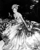 To Catch A Thief, Grace Kelly, On-Set In A Gown By Edith Head, 1955 Poster Print