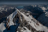 Above the Summit Poster Print - Yan Zhang
