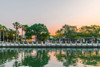Beaufort Boardwalk Poster Print - Will Malone
