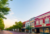 Thomasville Morning 3 Poster Print - Will Malone