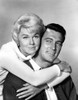 Pillow Talk, Doris Day, Rock Hudson, 1959 Poster Print - Item # VAREVCMBDPITAEC018