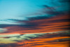 Texas Sunset 3 Poster Print - Will Malone
