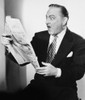 Playmates, John Barrymore, 1941 Poster Print