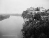 Bluffs of TN River Chattanooga 1917 Poster Print - Rachel Lee