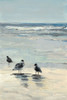 Morning Beach Stroll II Poster Print - Lanie Loreth