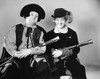 The Devil'S Brother, Oliver Hardy, Stan Laurel, 1933 Poster Print