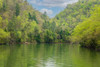Ocoee Calm Poster Print - Will Malone