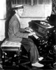 A Damsel In Distress, Fred Astaire At The Piano On Set, 1937 Poster Print