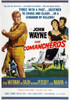 The Comancheros, L-R: John Wayne, Ina Balin, Stuart Whitman On Poster Art, 1961, Tm And Copyright 20Th Century Fox Film Corp. All Rights Reserved./Courtesy Everett Collection Poster Print