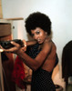 Coffy, Pam Grier, 1973 Poster Print