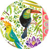 Tropical Bird IV Poster Print - Sol Ani Del
