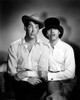 From Left: Dean Martin, Jerry Lewis, Ca. 1950S Poster Print