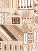 Clay Tones #2 Poster Print - Studio ML