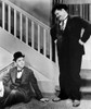 Stan Laurel, Oliver Hardy [Laurel & Hardy] Poster Print