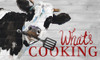 Whats Cooking Poster Print - Patricia Pinto