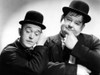 Stan Laurel, Oliver Hardy [Laurel And Hardy] Poster Print