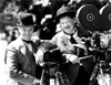 Laurel And Hardy Poster Print