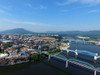 Chattanooga Aerial Poster Print - Will Malone