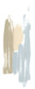 Soft Abstract Panel I Poster Print - Susan Bryant