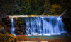 Waterfall 55 Poster Print - Rachel Lee