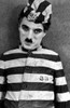 The Adventurer, Charlie Chaplin, 1917 Poster Print