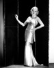 365 Nights In Hollywood, Alice Faye, In A Silver-Cloth Tunic Gown By Royer, 1934. Tm And Copyright 20Th Century Fox Film Corp. All Rights Reserved/Courtesy Everett Collection. Poster Print