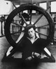 The Navigator, Buster Keaton, 1924 Poster Print