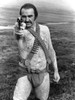 Zardoz, Sean Connery, 1974, Ammo Belt. Tm And Copyright 20Th Century Fox Film Corp. All Rights Reserved. Poster Print