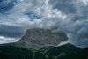 Europe Mountain 4 Poster Print - Pines Design Three
