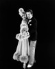 The Story Of Vernon And Irene Castle, Ginger Rogers, Fred Astaire, 1939 Poster Print