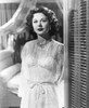 My Favorite Spy, Hedy Lamarr, In A Negligee By Edith Head, 1951 Poster Print