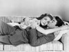 Designing Woman, Lauren Bacall, Gregory Peck, 1957 Poster Print