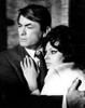 Arabesque, From Left, Gregory Peck, Sophia Loren, 1966 Poster Print