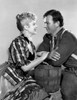 Stagecoach, Claire Trevor, John Wayne, 1939 Poster Print