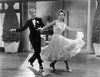 Daddy Long Legs, Fred Astaire, Leslie Caron, 1955, Tm & Copyright 20Th Century Fox Film Corp. All Rights Reserved. Poster Print