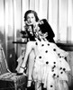 Moon Over Burma, Dorothy Lamour, In A Costume By Edith Head, 1940 Poster Print