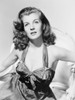 So This Is Paris, Corinne Calvet, 1954 Poster Print