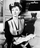 Government Girl, Agnes Moorehead, 1943 Poster Print