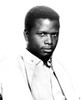 Something Of Value, Sidney Poitier, 1957 Poster Print