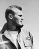 The Girl He Left Behind, Tab Hunter On Set, 1956 Poster Print