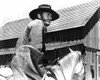 High Plains Drifter, Clint Eastwood, 1972 Poster Print