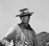 Rawhide, Clint Eastwood,, 1959-66 Poster Print