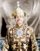 The Mask Of Fu Manchu, Boris Karloff, 1932 Poster Print